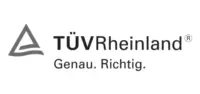 TUeV-Rheinland Logo